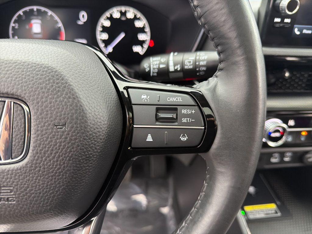 used 2023 Honda CR-V car, priced at $31,284