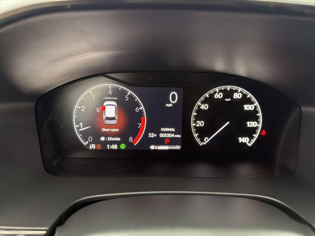 used 2023 Honda CR-V car, priced at $31,284