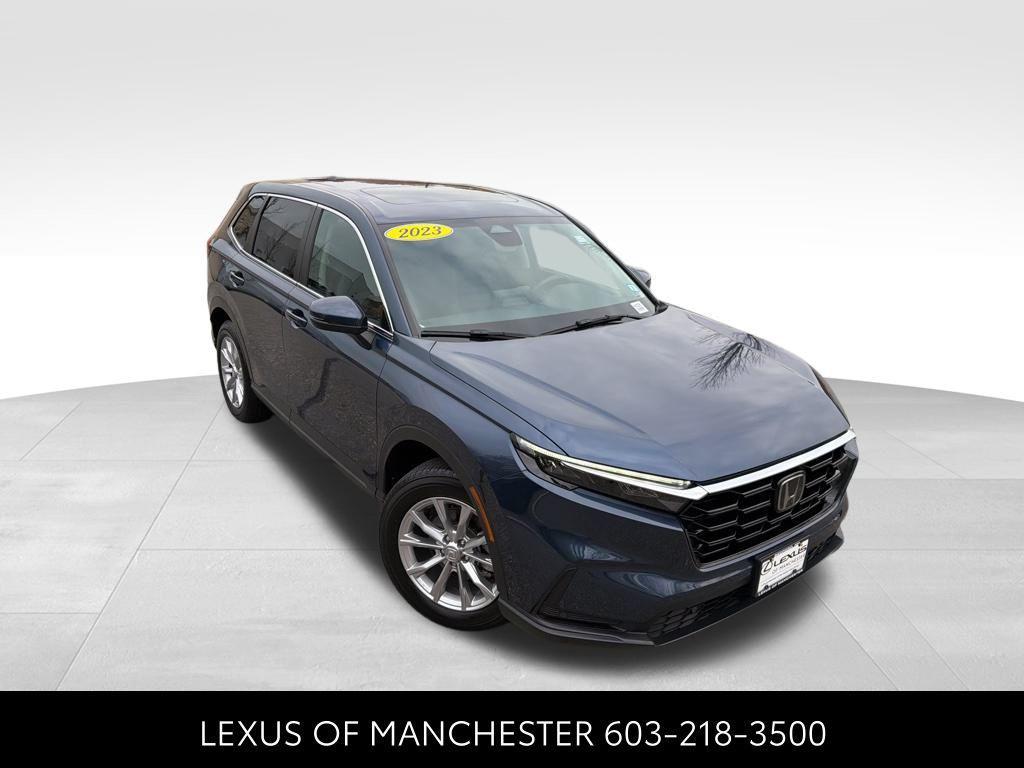 used 2023 Honda CR-V car, priced at $31,284