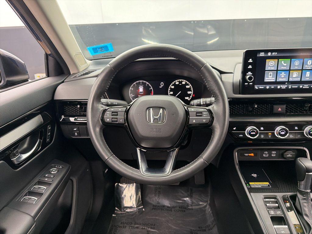 used 2023 Honda CR-V car, priced at $31,284
