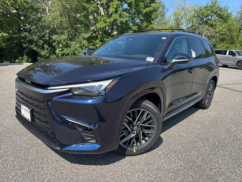 new 2025 Lexus TX 350 car, priced at $64,529