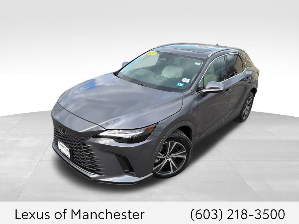 used 2023 Lexus RX 350 car, priced at $48,284