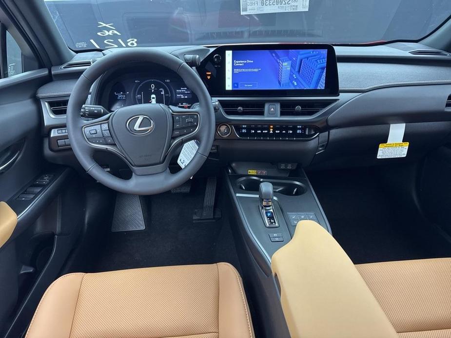 new 2025 Lexus UX 300h car, priced at $46,470