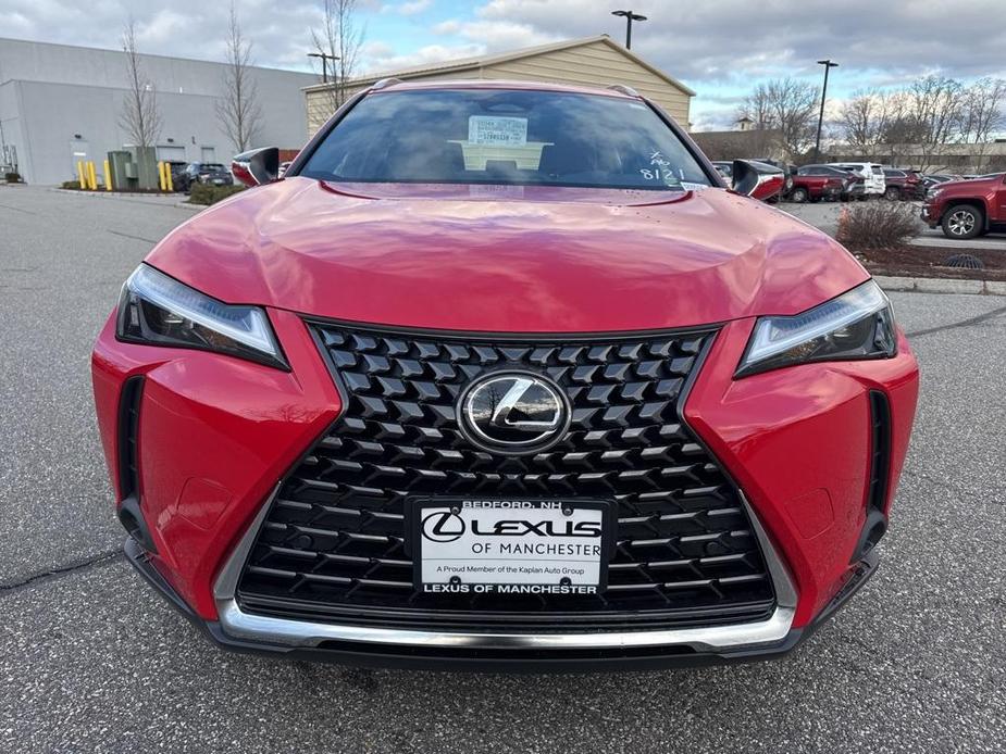 new 2025 Lexus UX 300h car, priced at $46,470