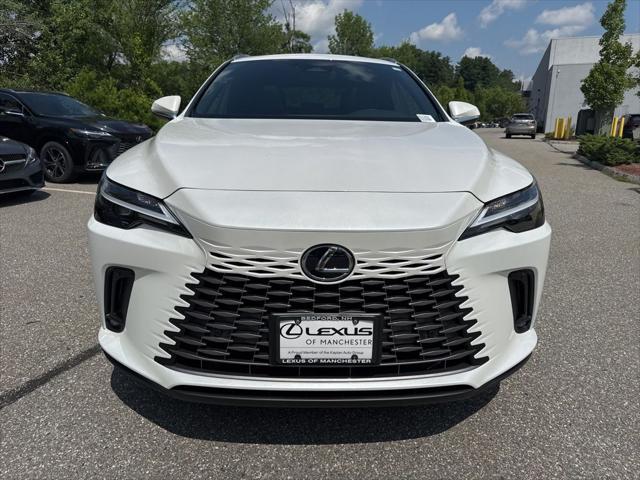 new 2025 Lexus RX 350 car, priced at $57,764