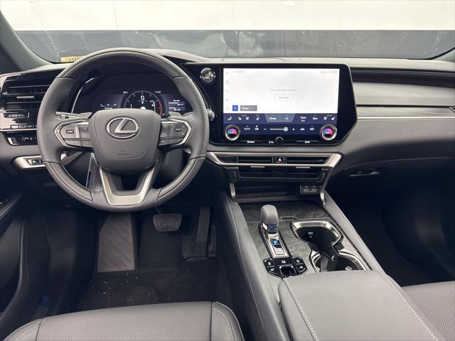 new 2025 Lexus RX 350 car, priced at $57,764