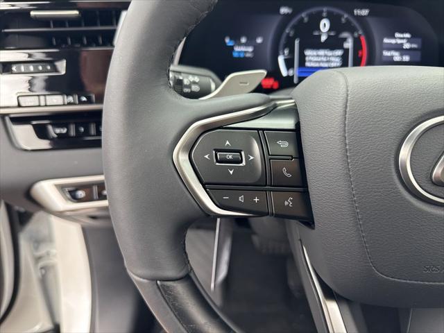 new 2025 Lexus RX 350 car, priced at $57,764