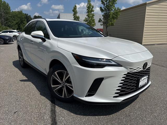 new 2025 Lexus RX 350 car, priced at $57,764