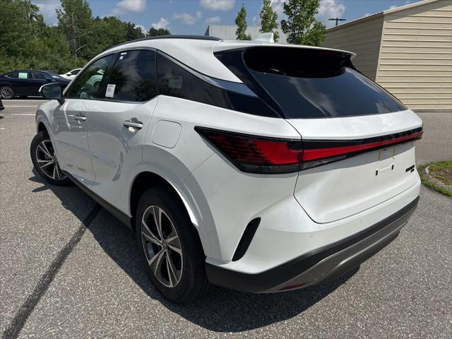 new 2025 Lexus RX 350 car, priced at $57,764