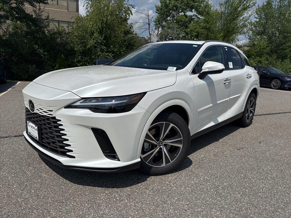 new 2025 Lexus RX 350 car, priced at $57,764