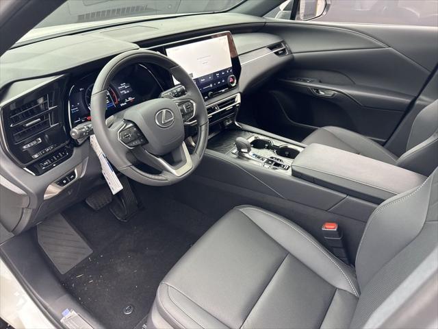 new 2025 Lexus RX 350 car, priced at $57,764
