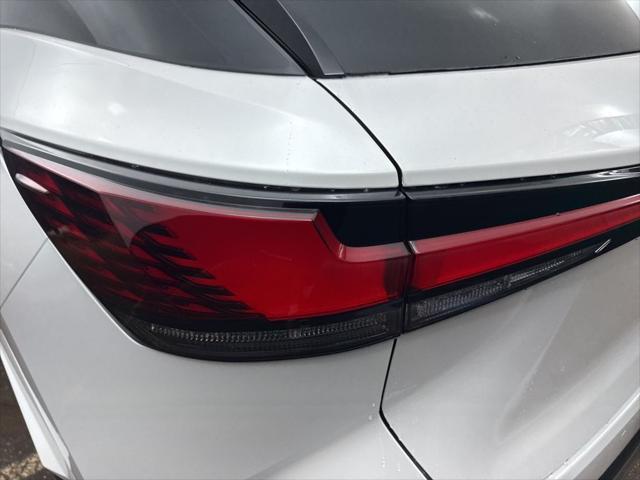 new 2025 Lexus RX 350 car, priced at $57,764