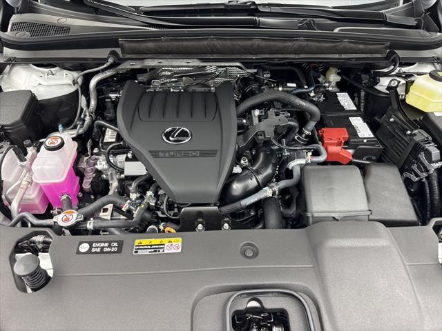 new 2025 Lexus RX 350 car, priced at $57,764