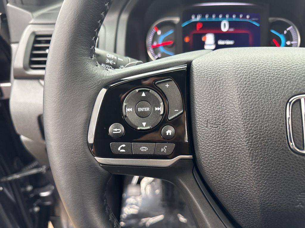 used 2021 Honda Passport car, priced at $27,984