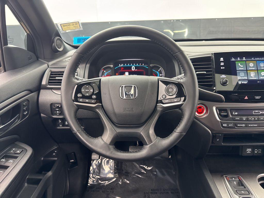 used 2021 Honda Passport car, priced at $27,984