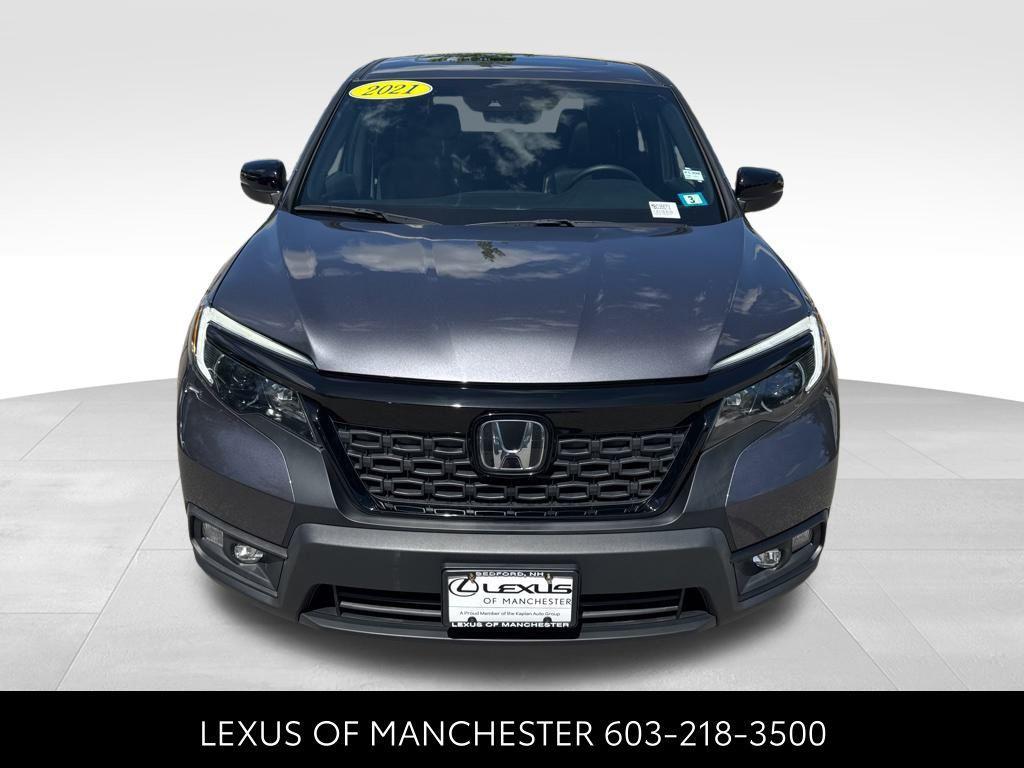 used 2021 Honda Passport car, priced at $27,984