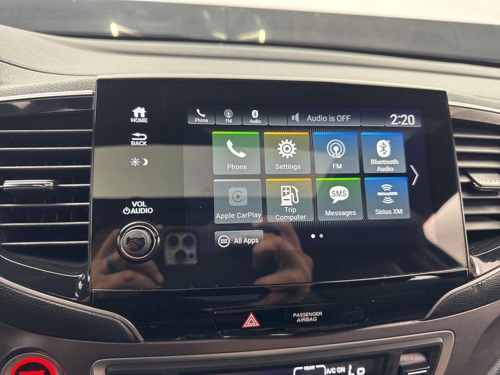 used 2021 Honda Passport car, priced at $27,984