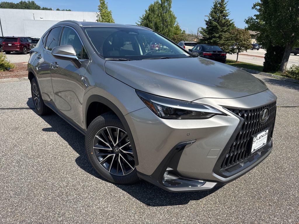 new 2025 Lexus NX 350 car, priced at $48,360