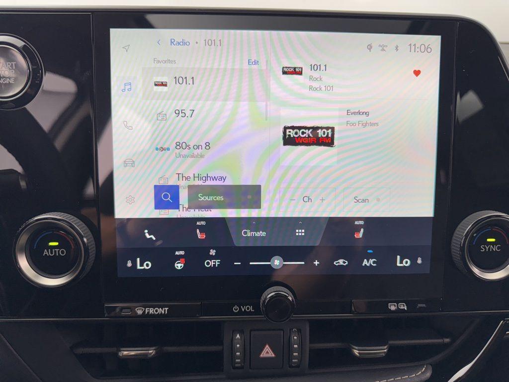 new 2025 Lexus NX 350 car, priced at $48,360