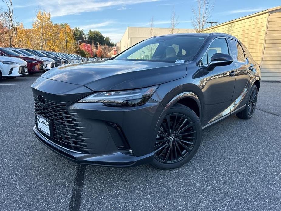 new 2024 Lexus RX 350 car, priced at $58,180