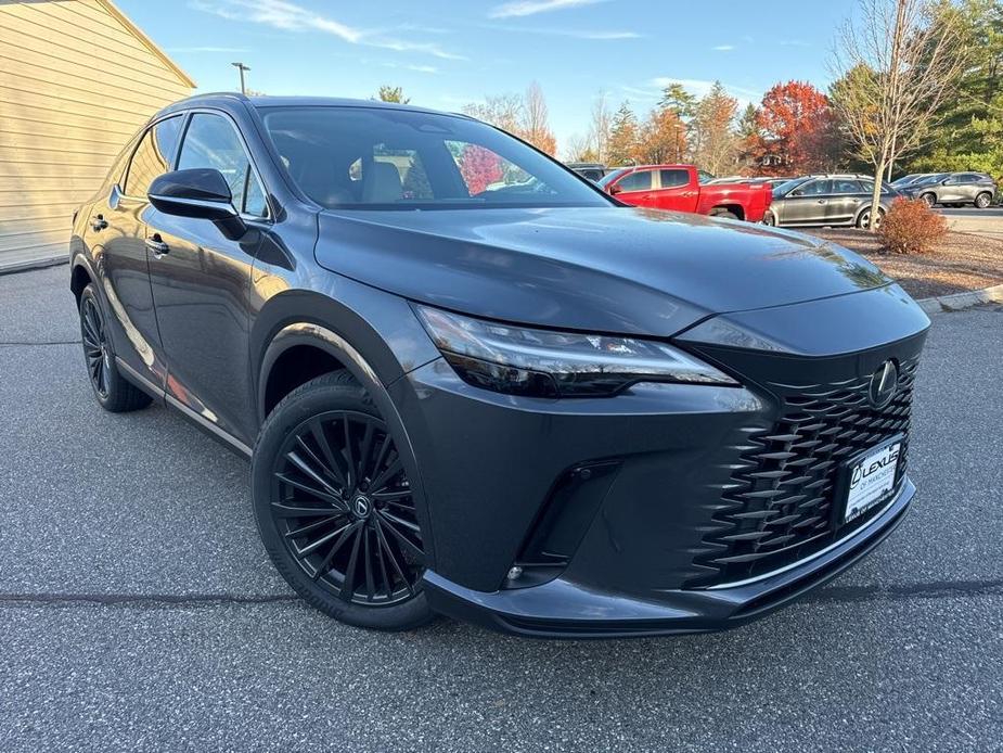 new 2024 Lexus RX 350 car, priced at $58,180