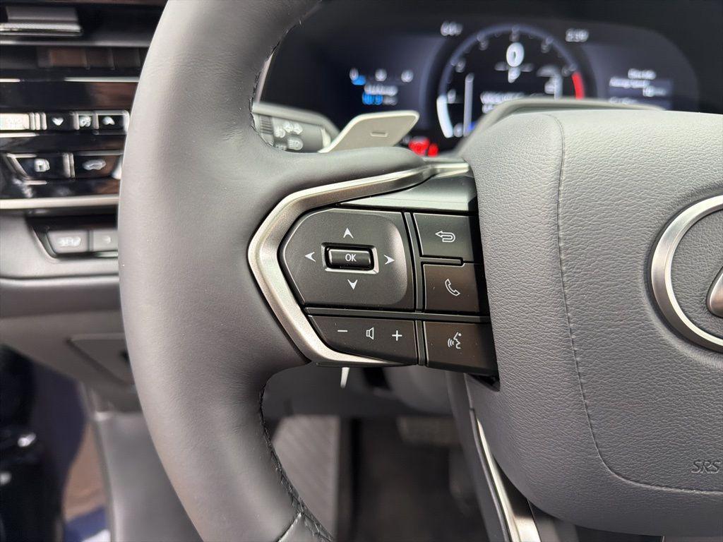 new 2026 Lexus TX 350 car, priced at $65,173