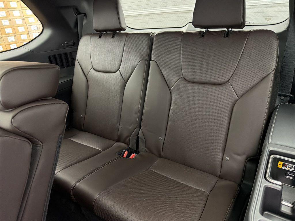 new 2026 Lexus TX 350 car, priced at $65,173