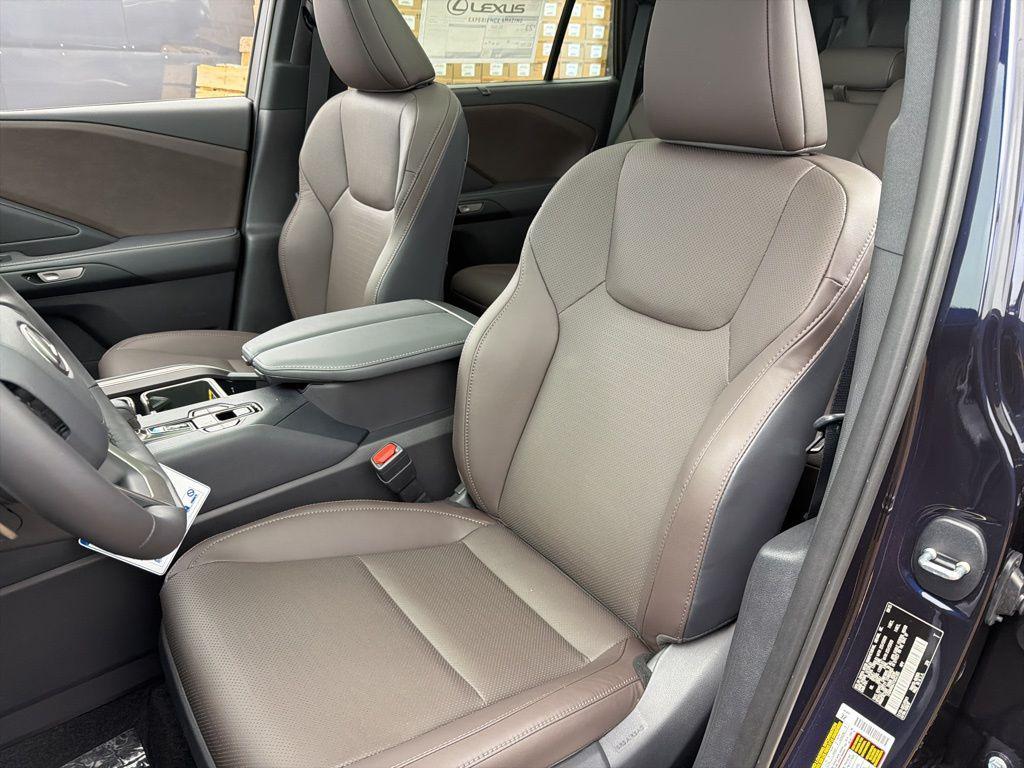 new 2026 Lexus TX 350 car, priced at $65,173