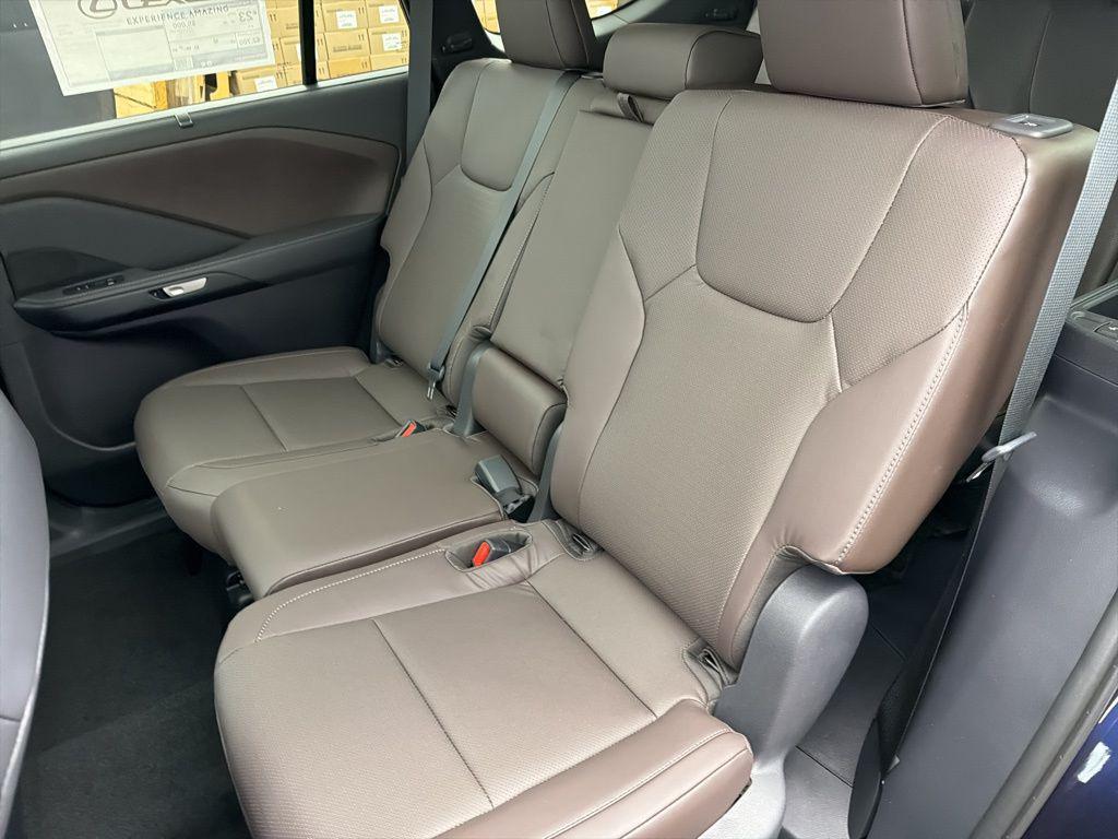 new 2026 Lexus TX 350 car, priced at $65,173