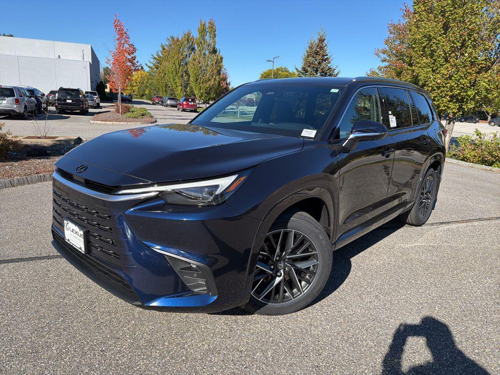 new 2026 Lexus TX 350 car, priced at $65,173