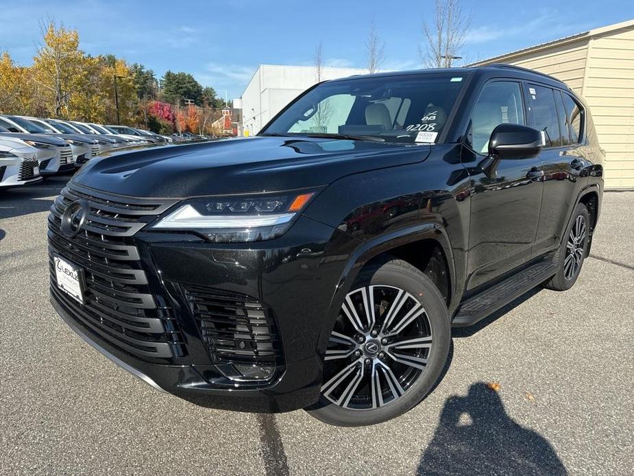 new 2024 Lexus LX 600 car, priced at $113,670