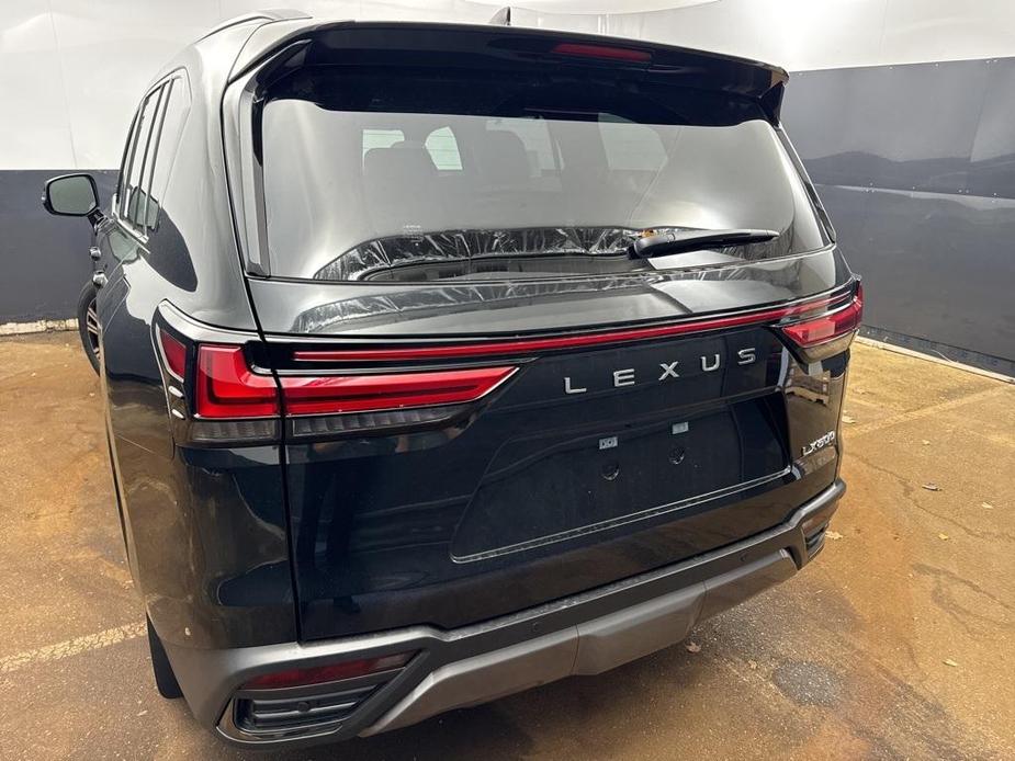 new 2024 Lexus LX 600 car, priced at $113,670