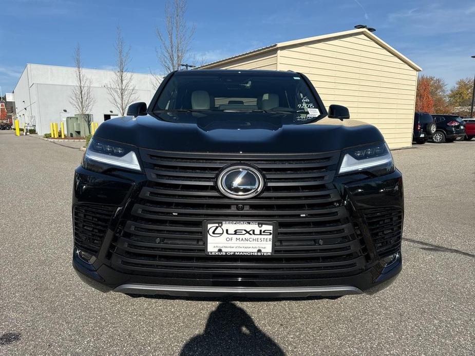 new 2024 Lexus LX 600 car, priced at $113,670