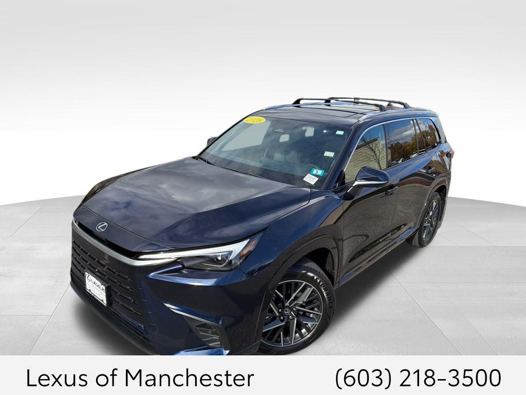 used 2026 Lexus TX 350 car, priced at $66,984