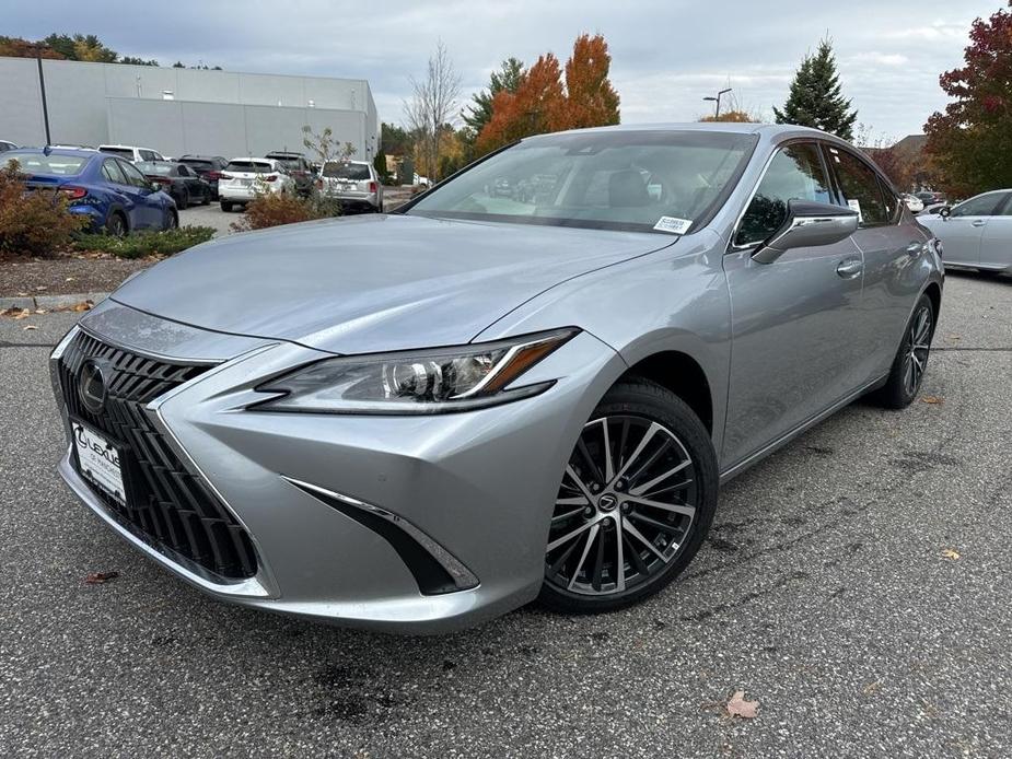 new 2025 Lexus ES 350 car, priced at $47,914