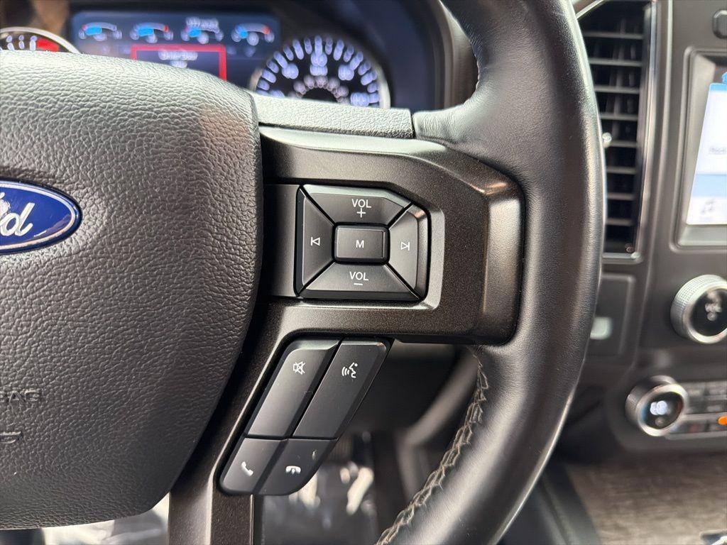 used 2019 Ford Expedition Max car, priced at $27,284
