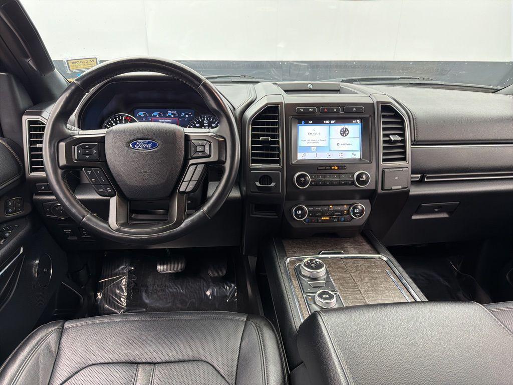 used 2019 Ford Expedition Max car, priced at $27,284