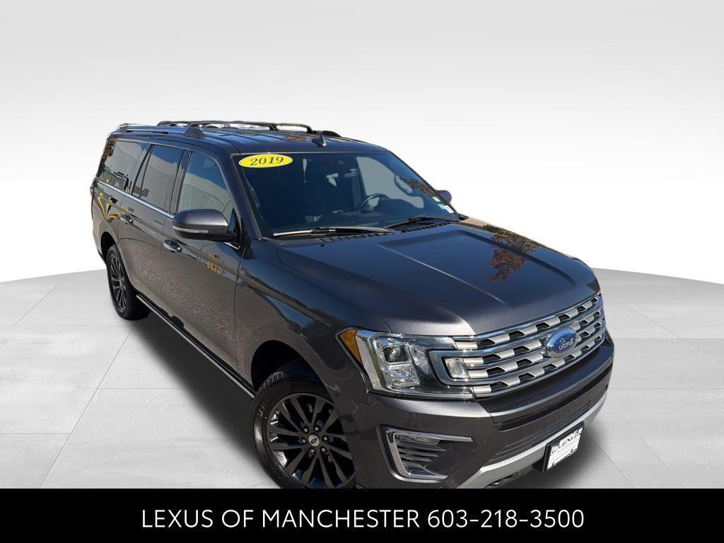 used 2019 Ford Expedition Max car, priced at $27,284