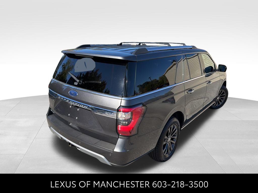 used 2019 Ford Expedition Max car, priced at $27,284