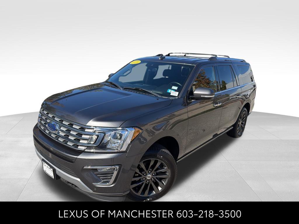 used 2019 Ford Expedition Max car, priced at $27,284