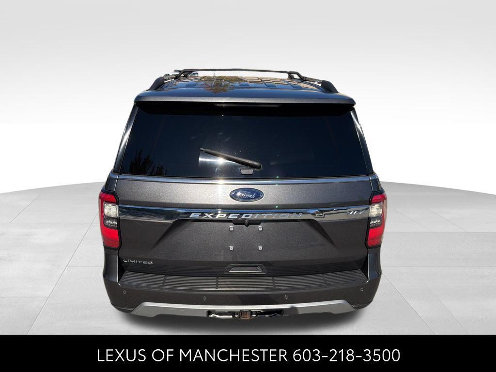 used 2019 Ford Expedition Max car, priced at $27,284