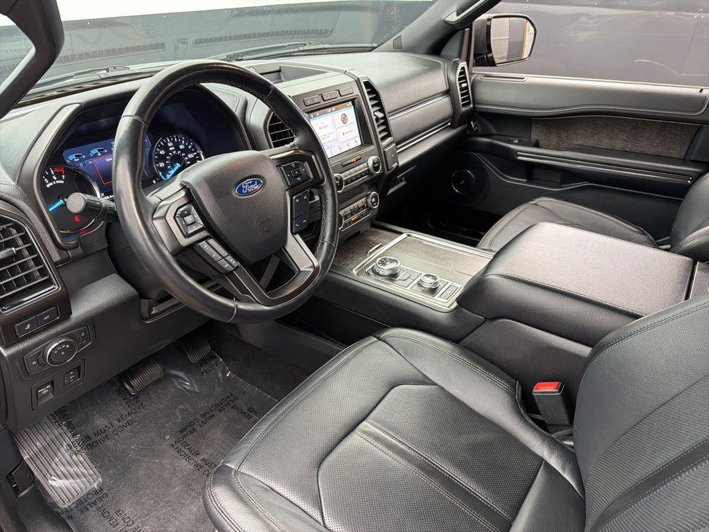 used 2019 Ford Expedition Max car, priced at $27,284