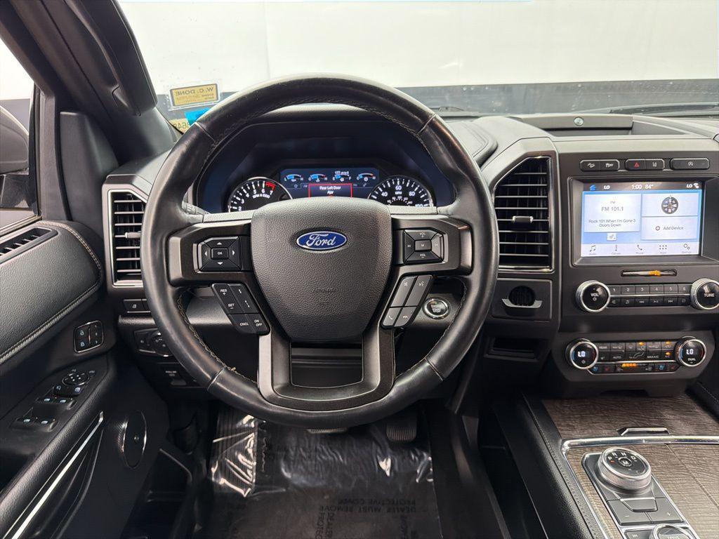used 2019 Ford Expedition Max car, priced at $27,284