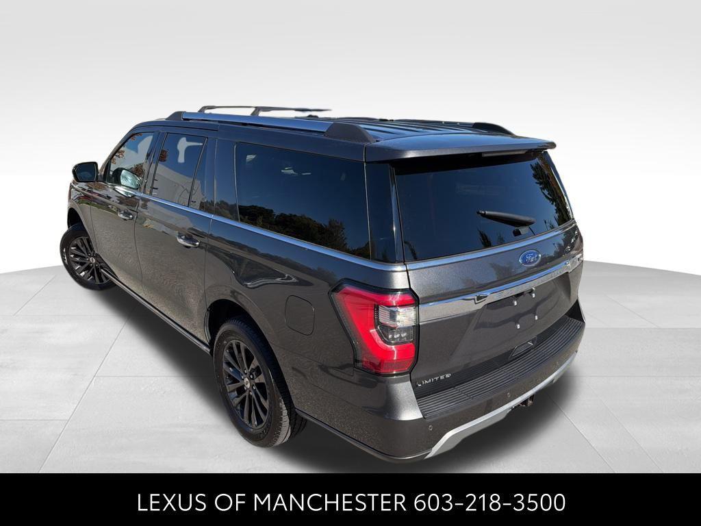 used 2019 Ford Expedition Max car, priced at $27,284