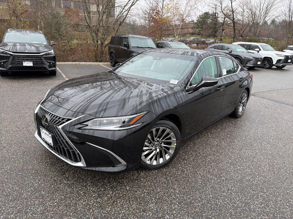 new 2025 Lexus ES 350 car, priced at $56,169