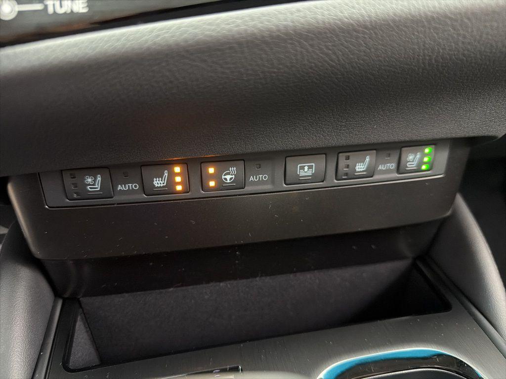 new 2025 Lexus ES 350 car, priced at $56,169