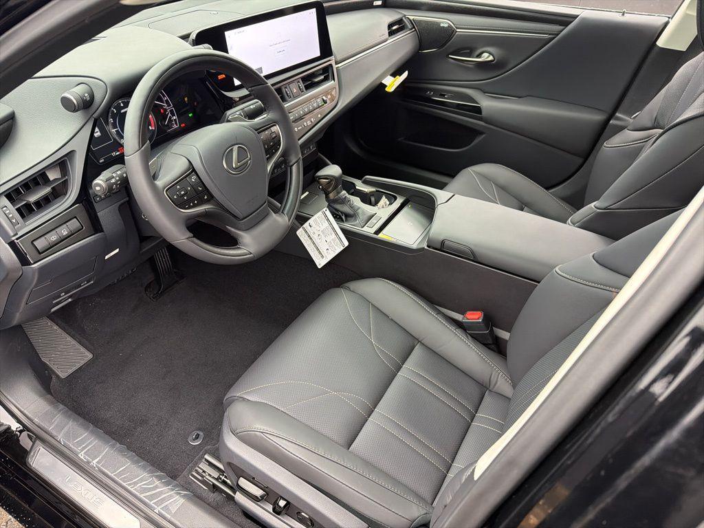 new 2025 Lexus ES 350 car, priced at $56,169