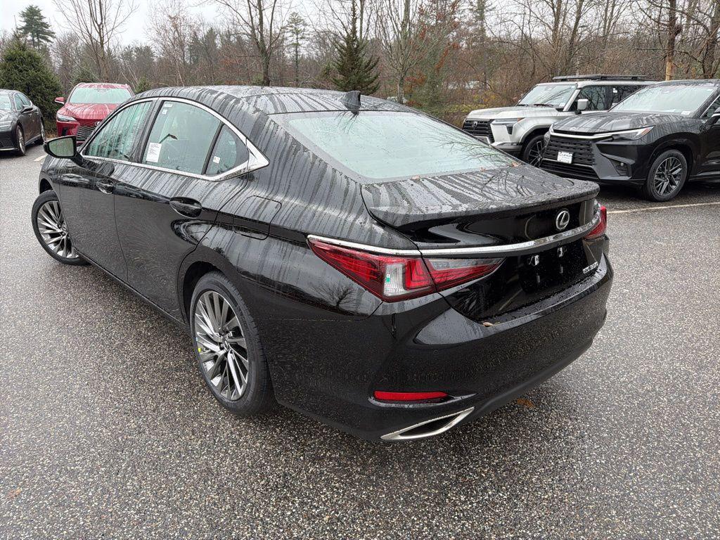 new 2025 Lexus ES 350 car, priced at $56,169