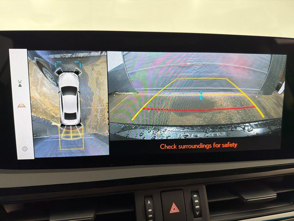 new 2025 Lexus ES 350 car, priced at $56,169