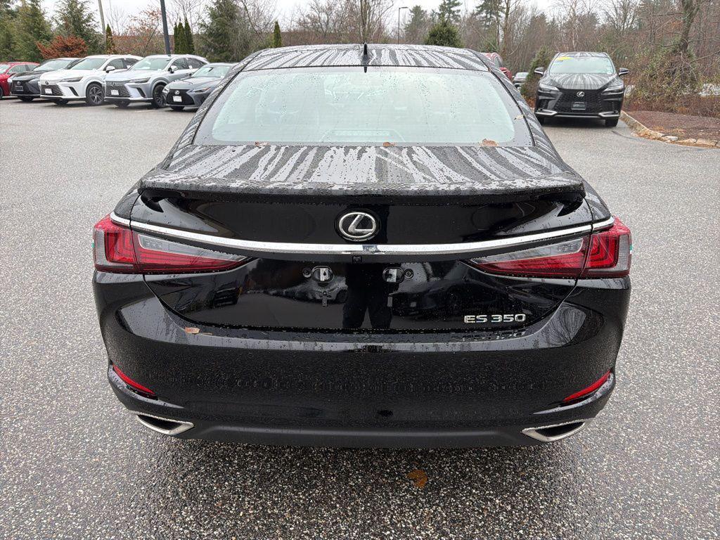 new 2025 Lexus ES 350 car, priced at $56,169